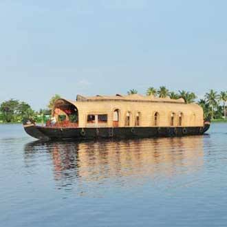 Alleppey Lake Cruises, Alleppey 1